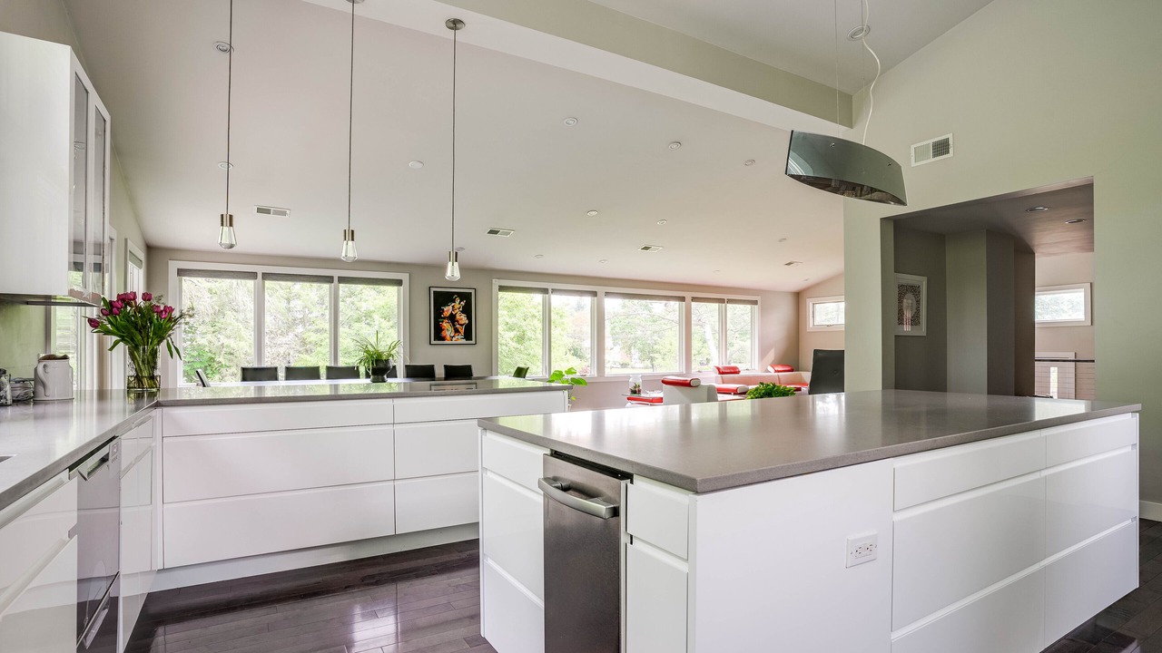 Photo of Kitchen in Newton