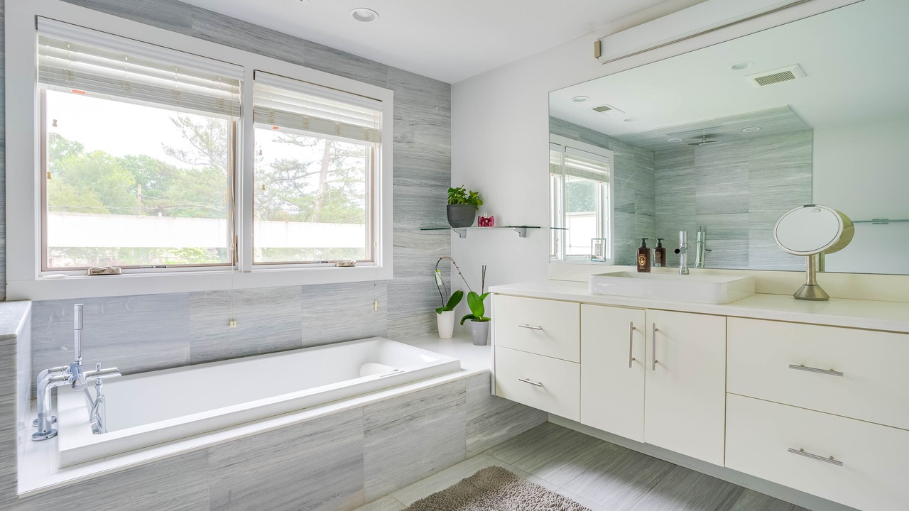 Photo of Bathroom in Newton