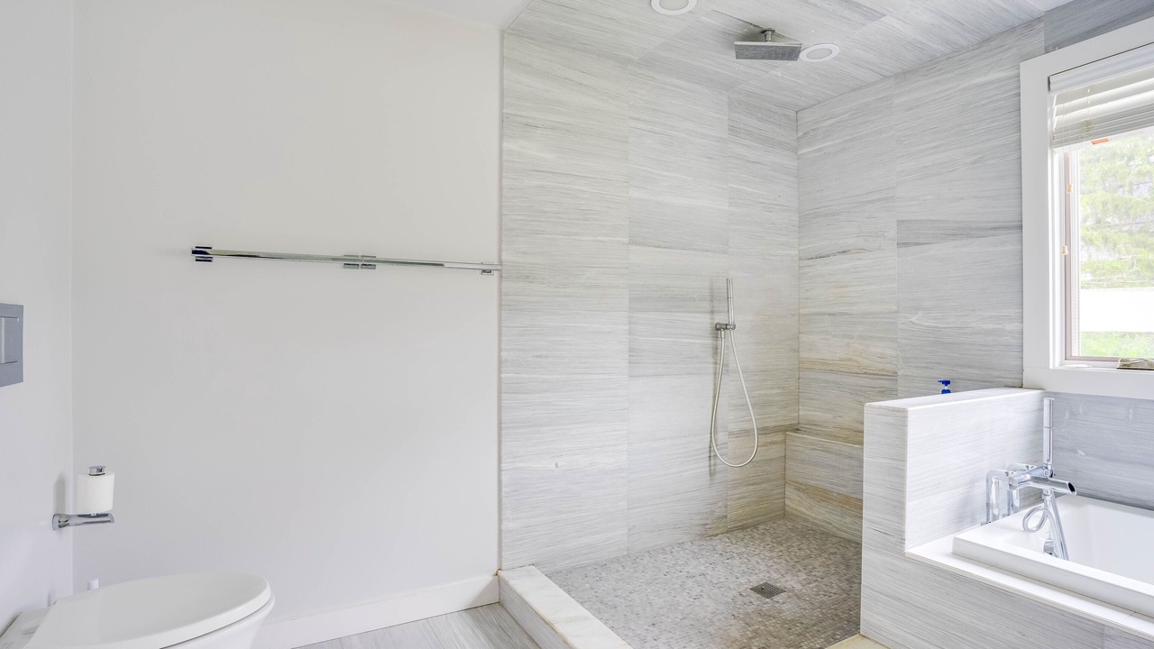 Photo of Bathroom in Newton