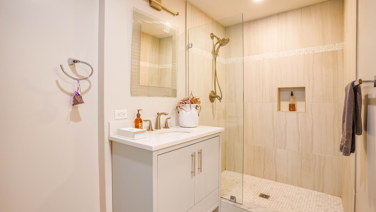 Photo of Bathroom in Newton