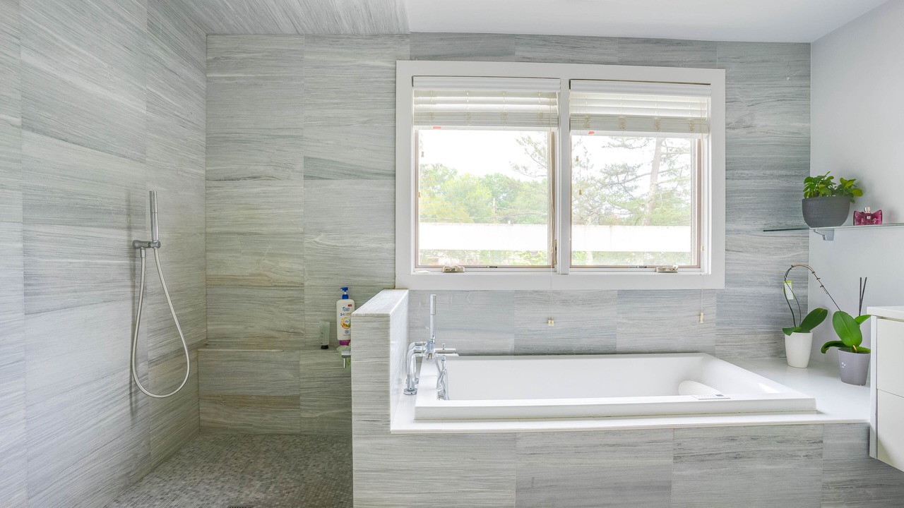 Photo of Bathroom in Newton