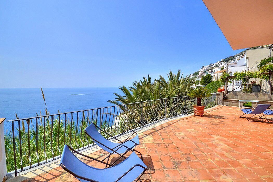 Photo of Patio Balcony in Praiano