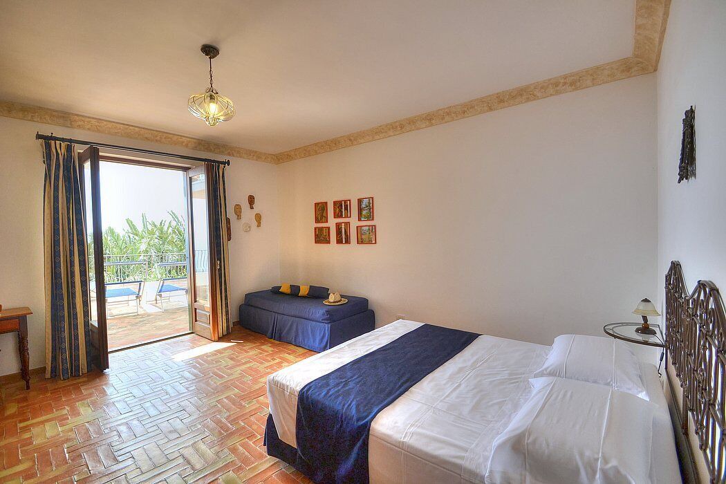 Photo of Bedroom in Praiano
