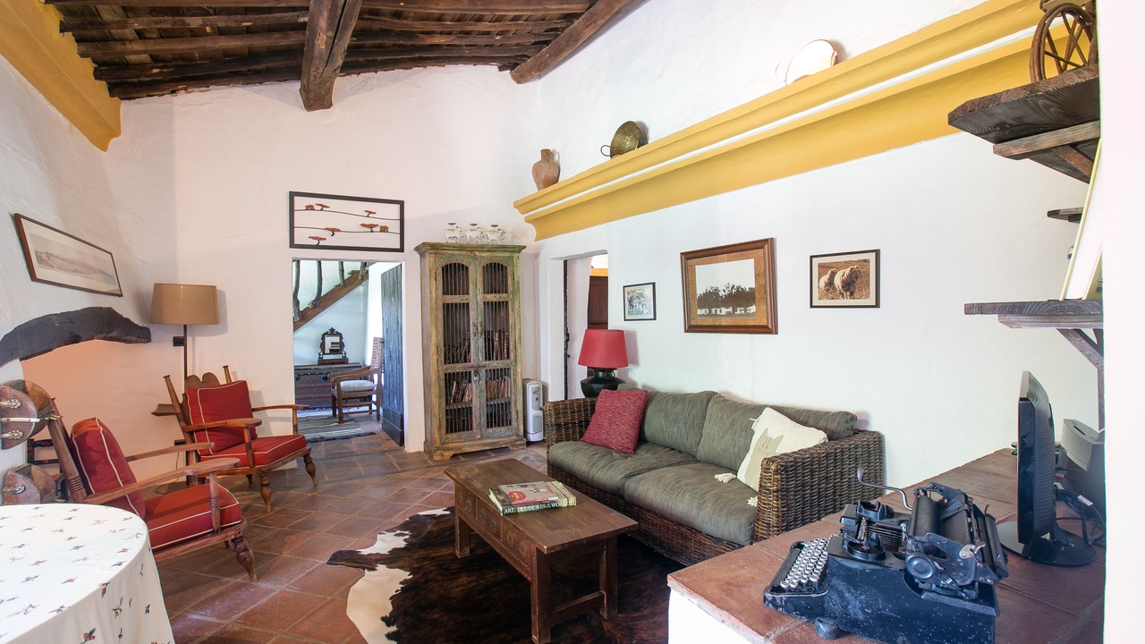Photo of Livingroom in Sousel