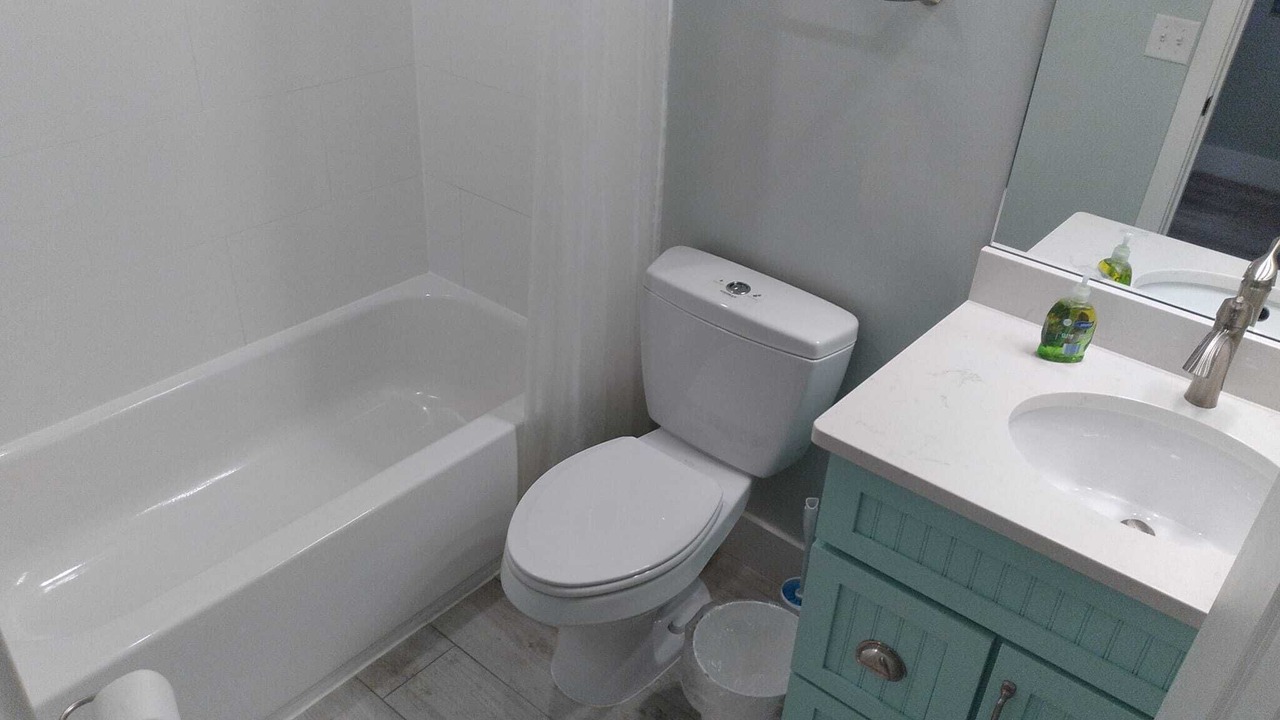 Photo of Bathroom in Crescent Beach