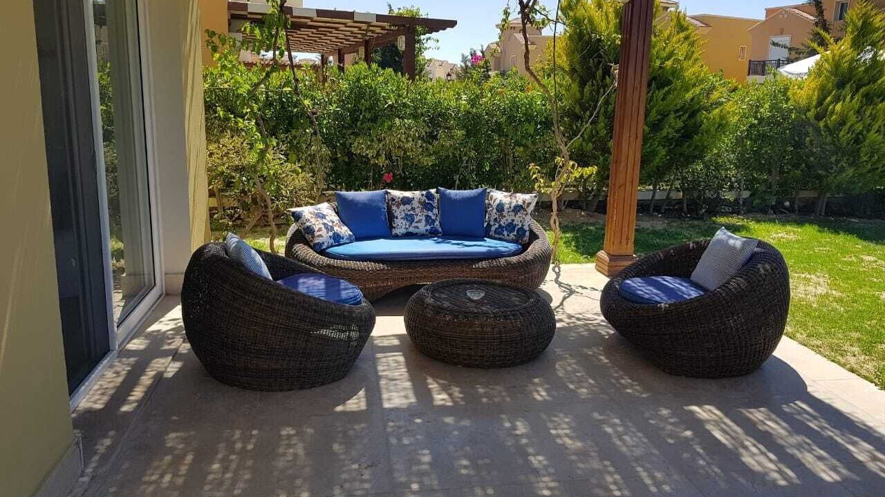 Photo of Patio Balcony in Ad-Dab'ah