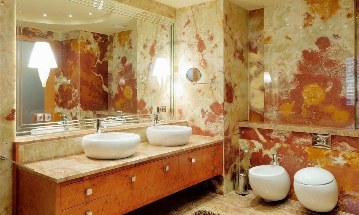 Photo of Bathroom in Castle Hill