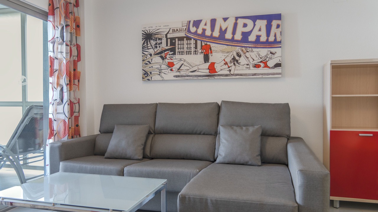 Photo of Livingroom in Calpe