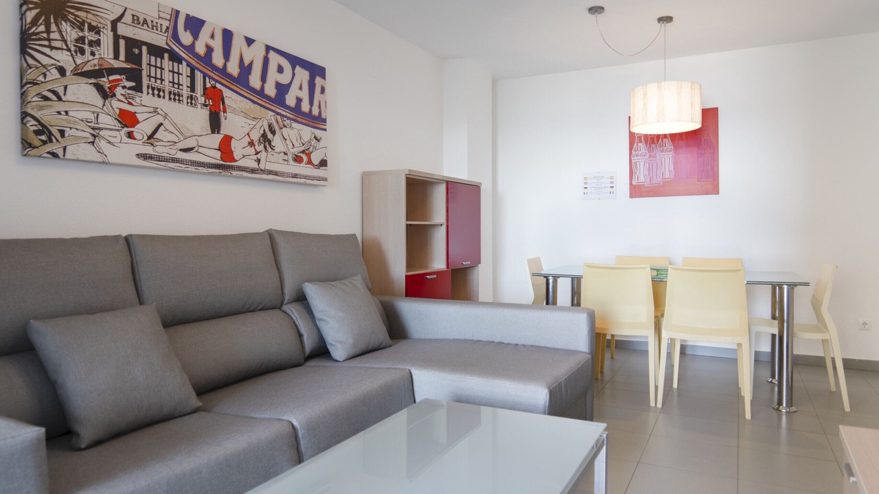 Photo of Livingroom in Calpe
