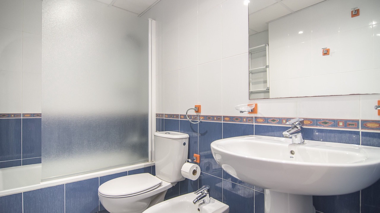 Photo of Bathroom in Calpe