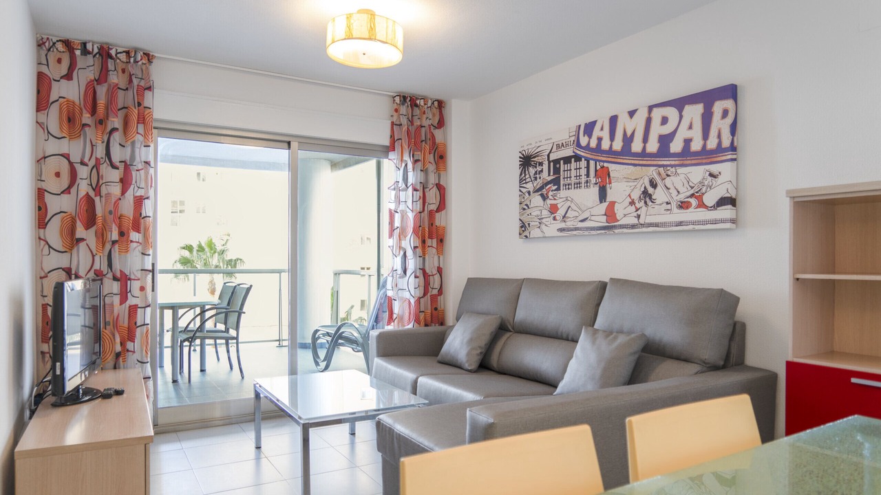 Photo of Livingroom in Calpe