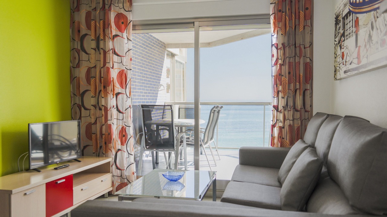 Photo of Livingroom in Calpe