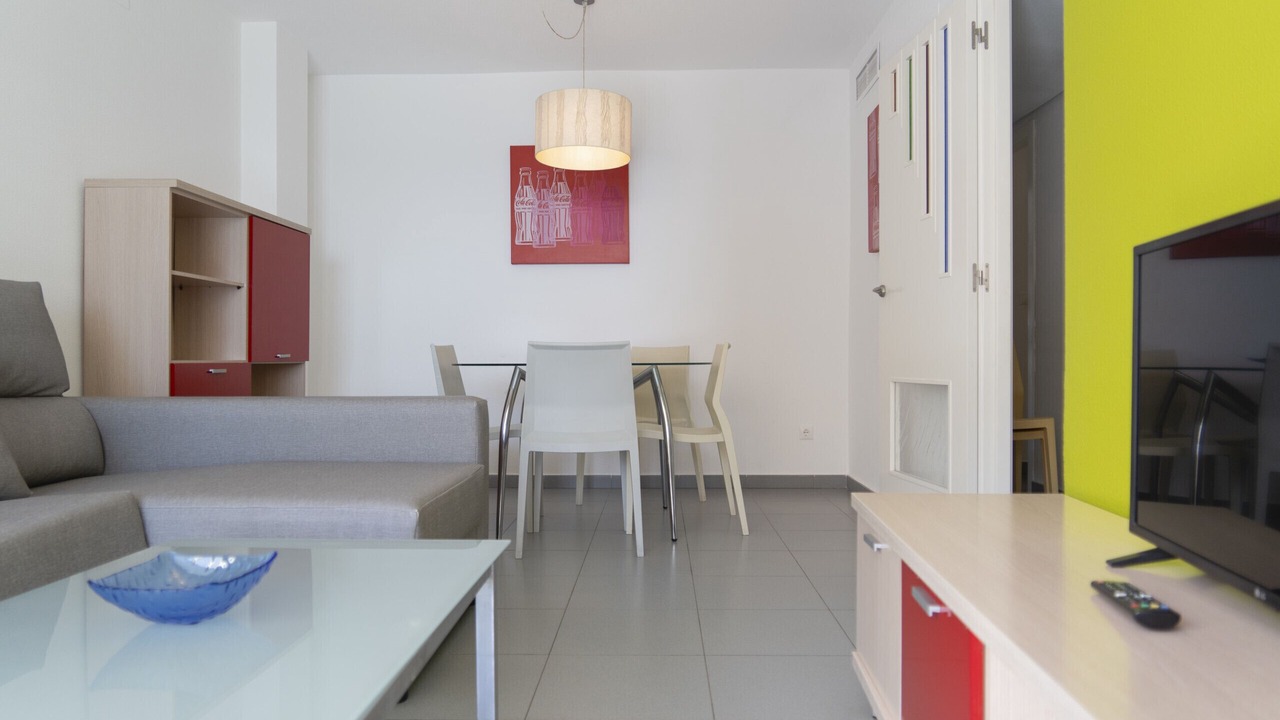 Photo of Livingroom in Calpe