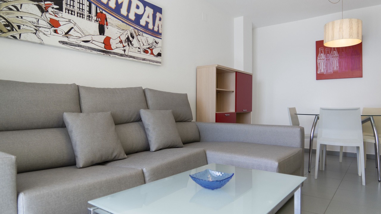 Photo of Livingroom in Calpe