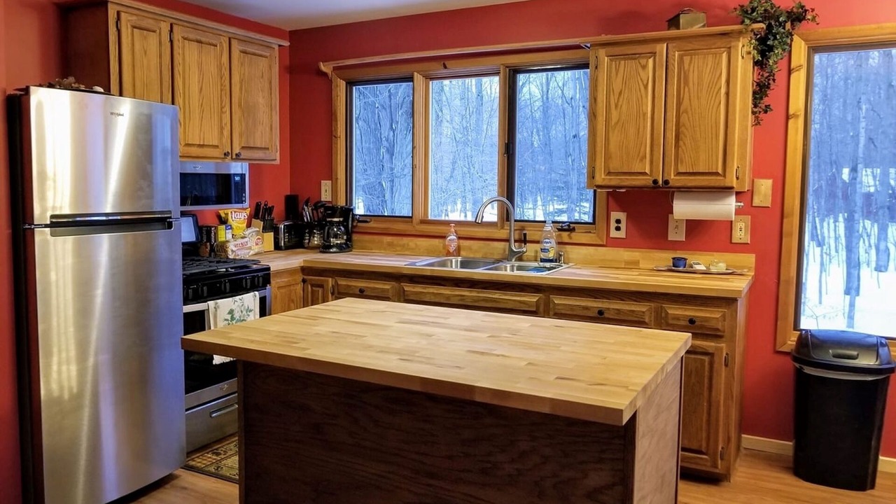Photo of Kitchen in Thompsonville