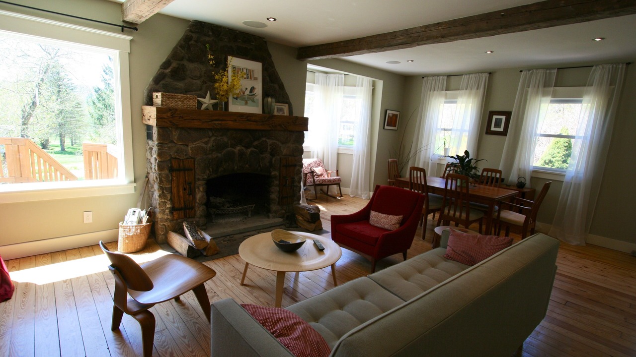 Photo of Livingroom in Lanesville