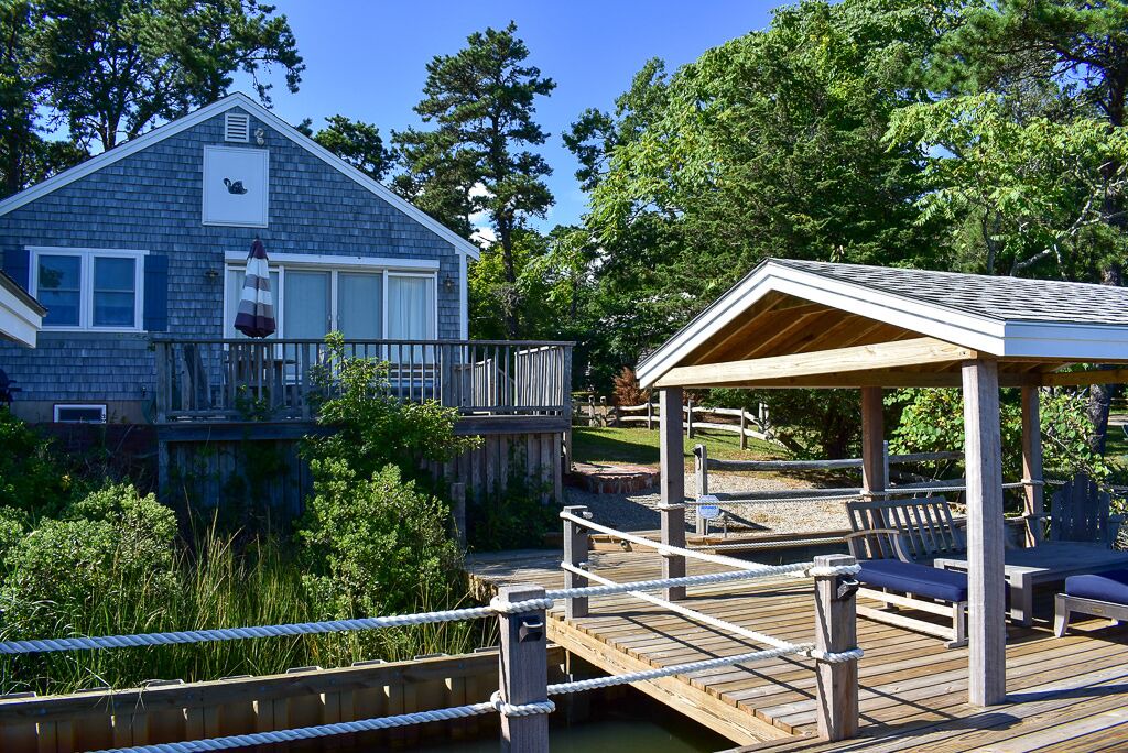 Photo of Patio Balcony in South Dennis