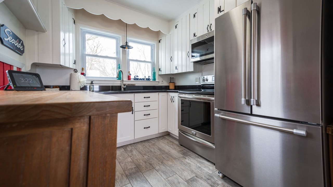 Photo of Kitchen in Manomet