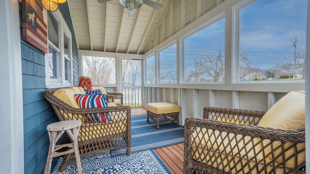 Photo of Patio Balcony in Manomet