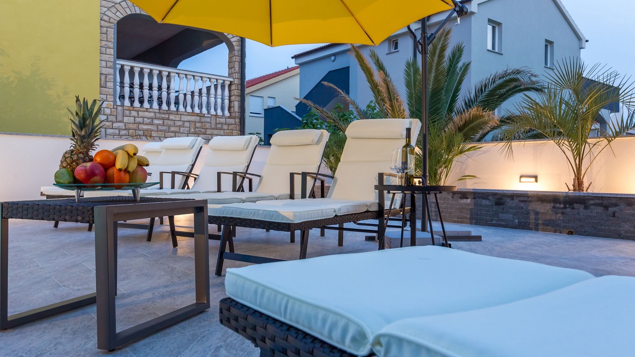Photo of Patio Balcony in Zrce