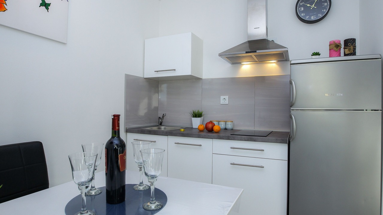 Photo of Kitchen in Zrce