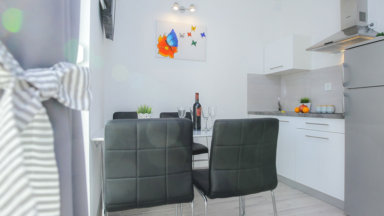 Photo of Kitchen in Zrce