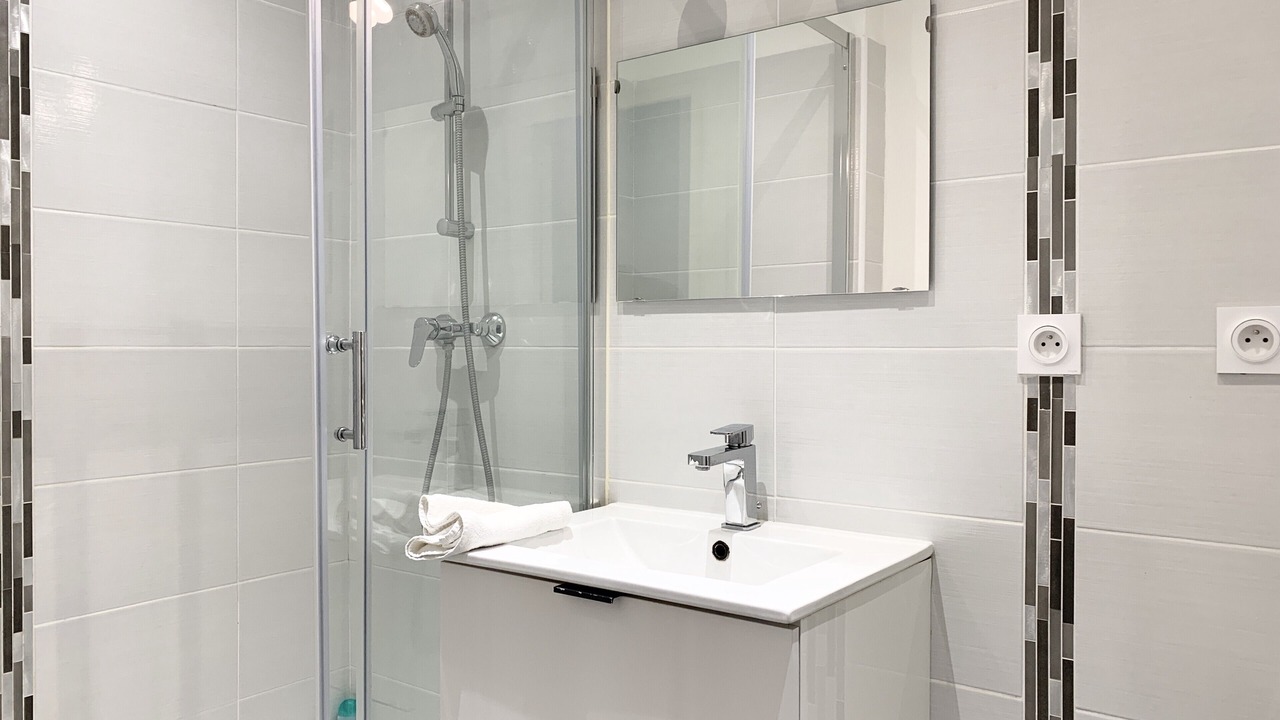Photo of Bathroom in Quartier Chorier-Berriat