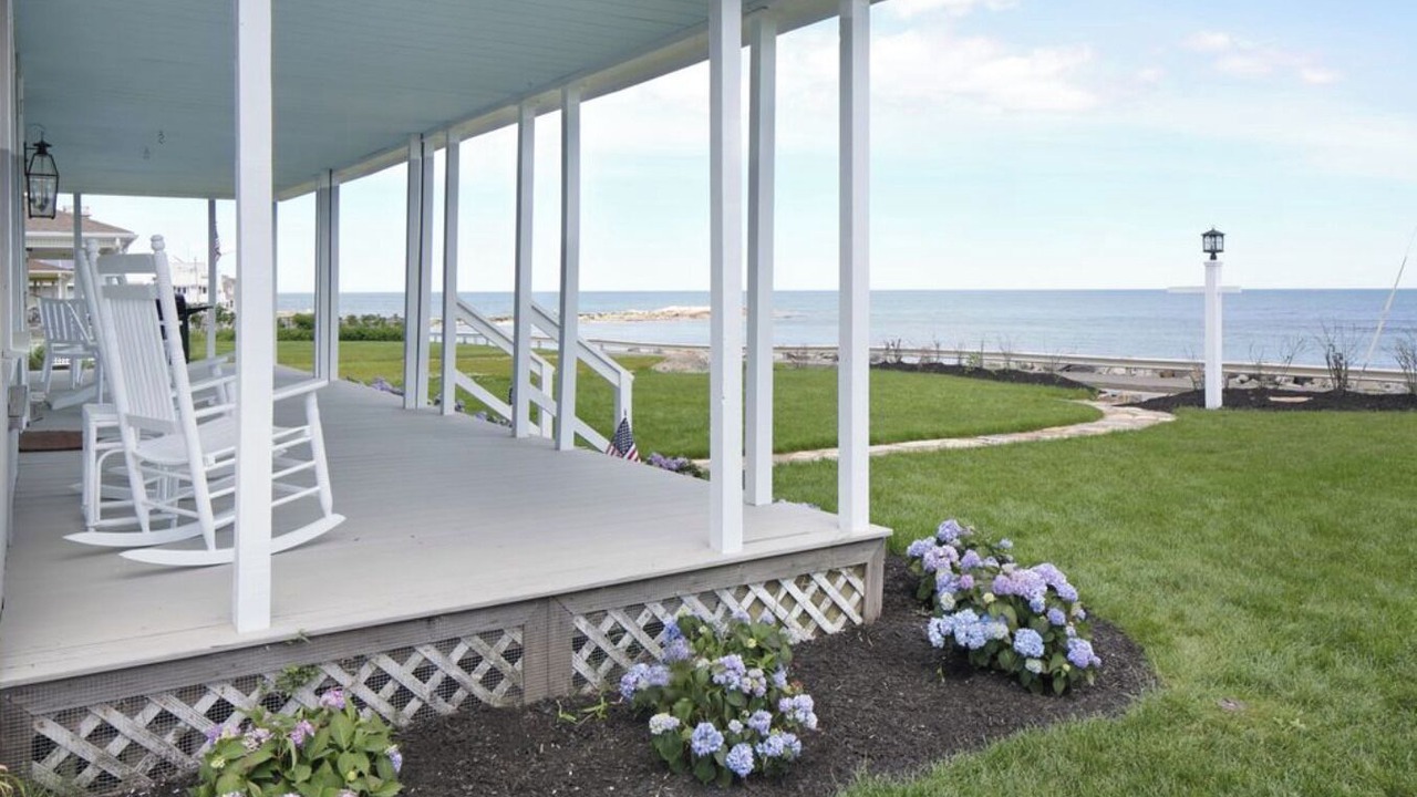 Photo of Patio Balcony in Brant Rock