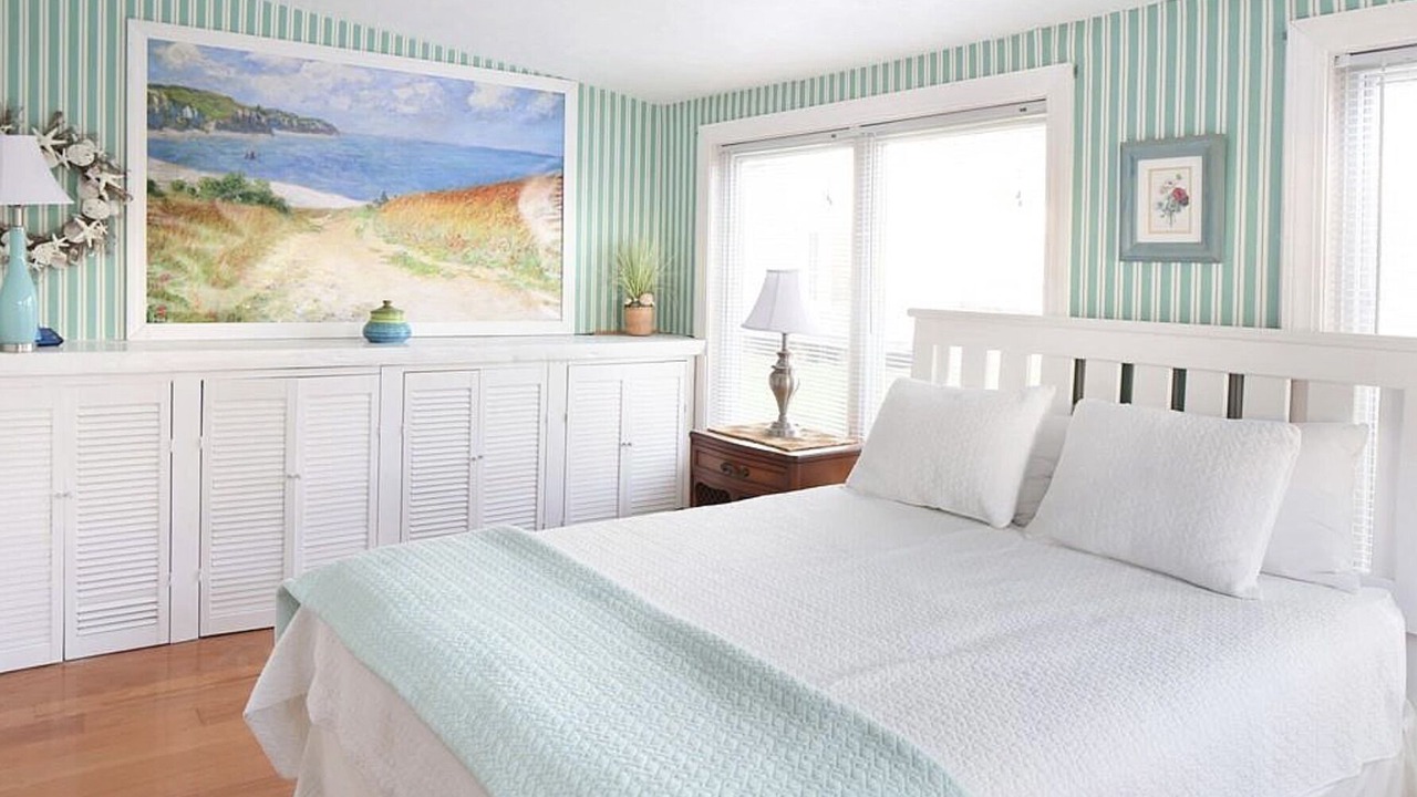 Photo of Bedroom in Brant Rock