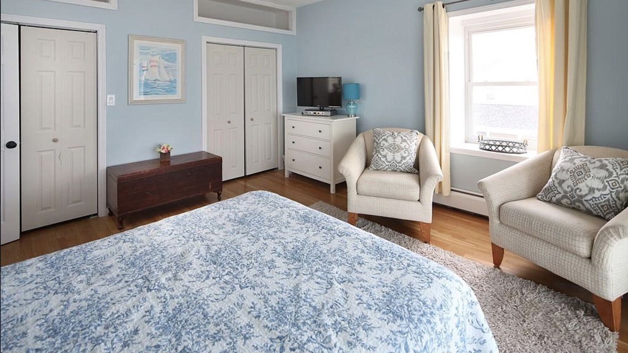 Photo of Bedroom in Brant Rock