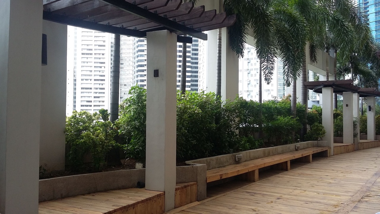 Photo of Patio Balcony in Bonifacio Global City