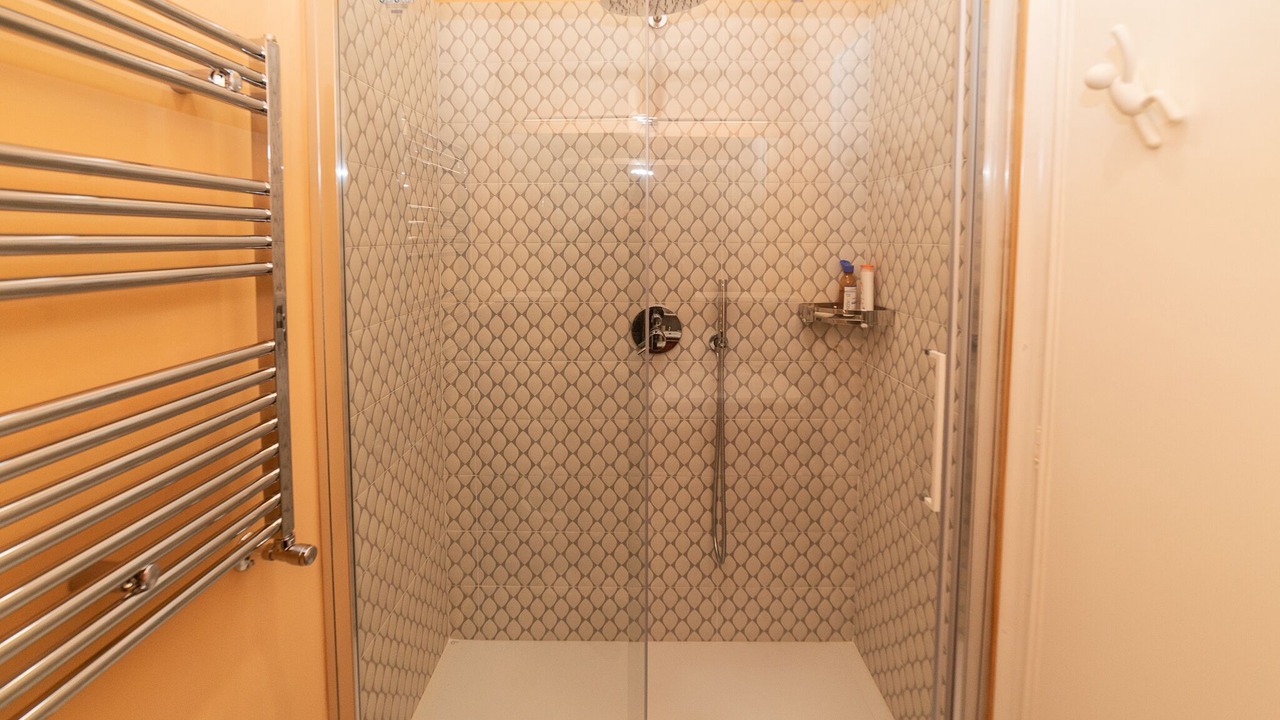 Photo of Bathroom in Quartiere III Pinciano