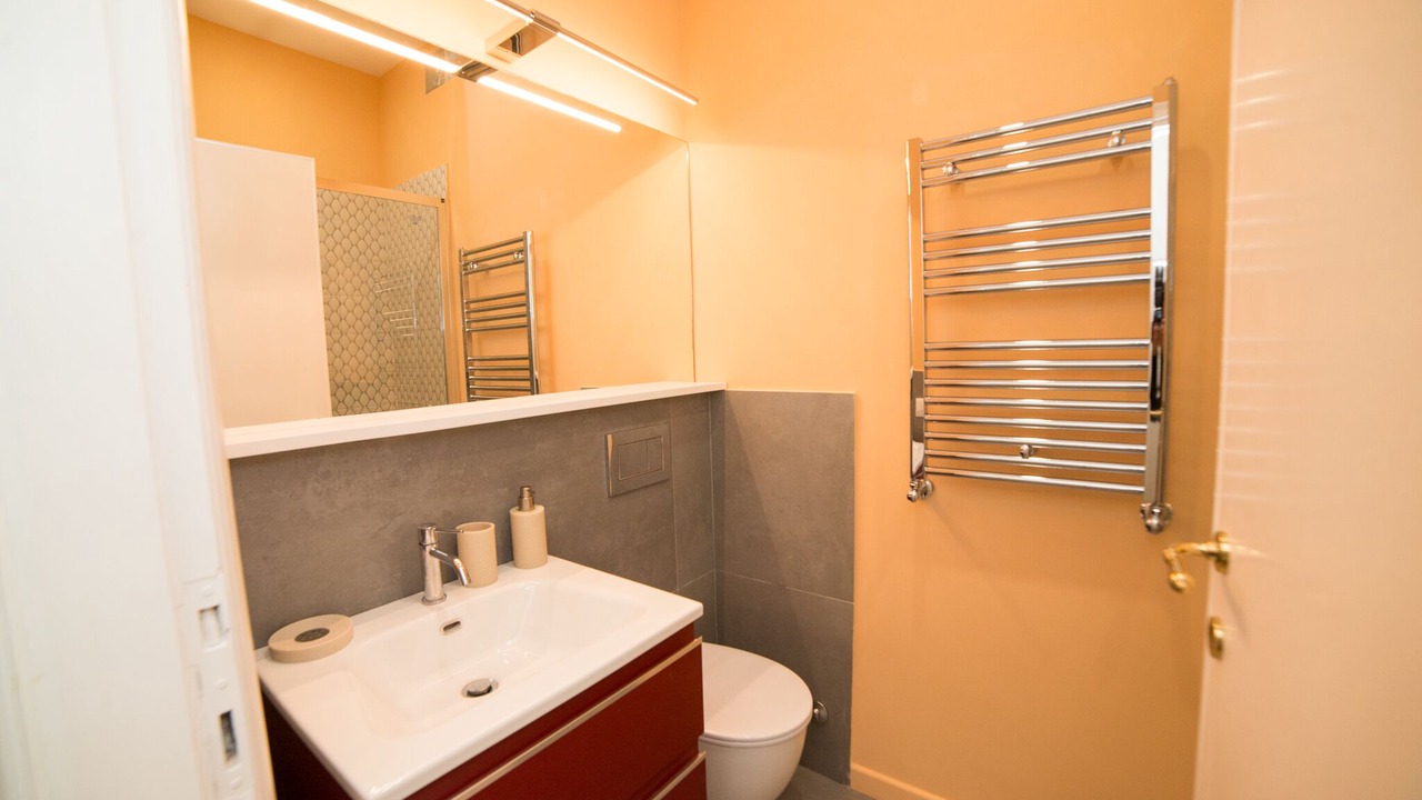 Photo of Bathroom in Quartiere III Pinciano