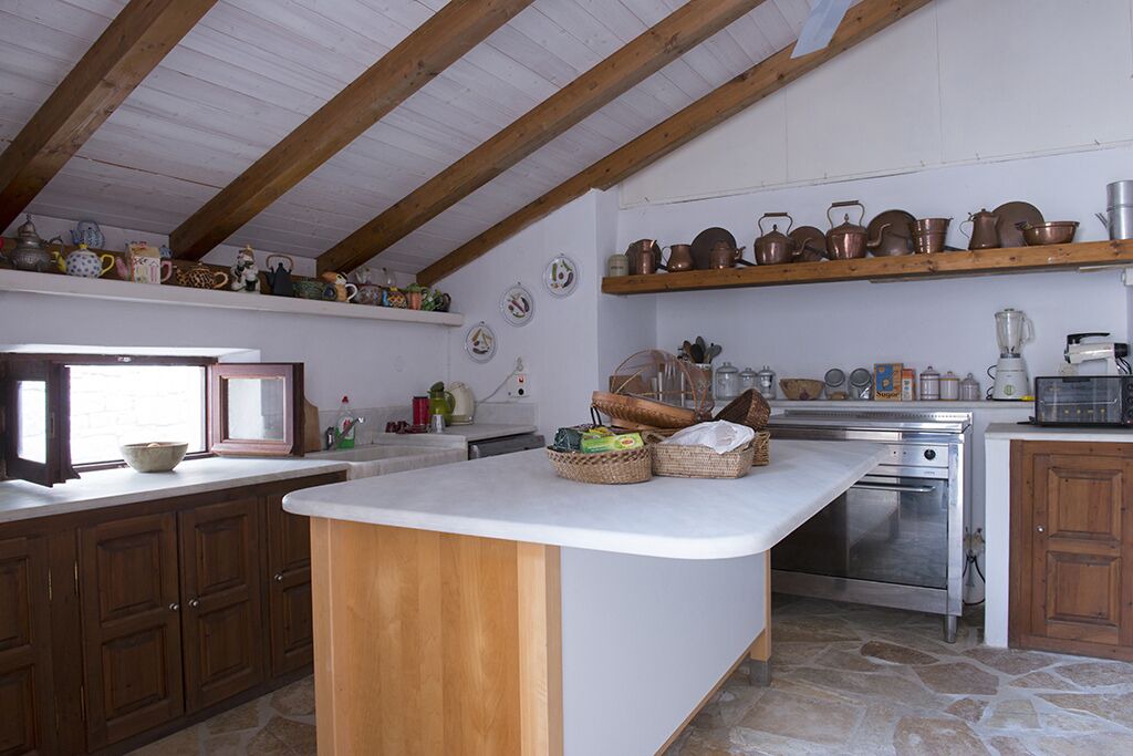Photo of Kitchen in Mpogdanatika