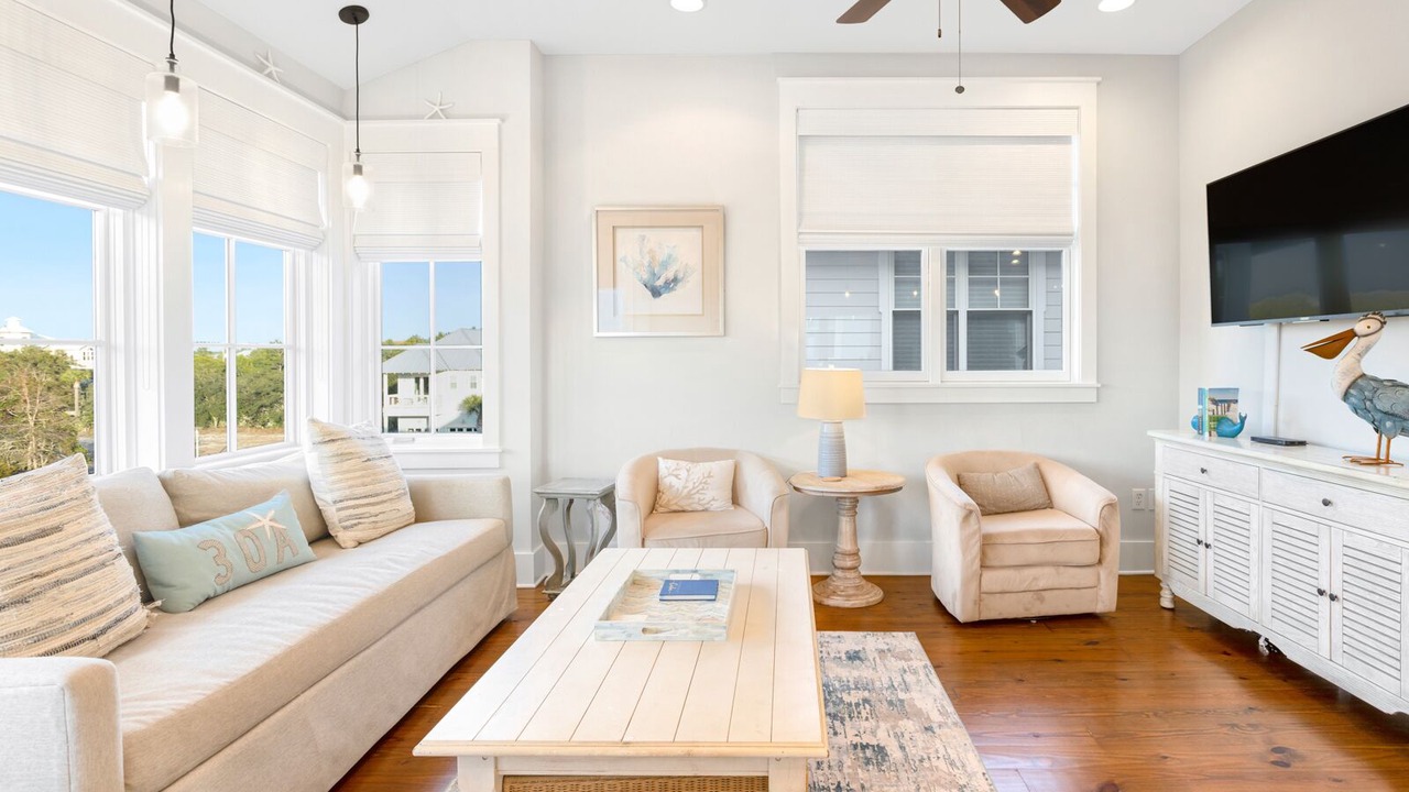 Photo of Livingroom in Dune Allen Beach