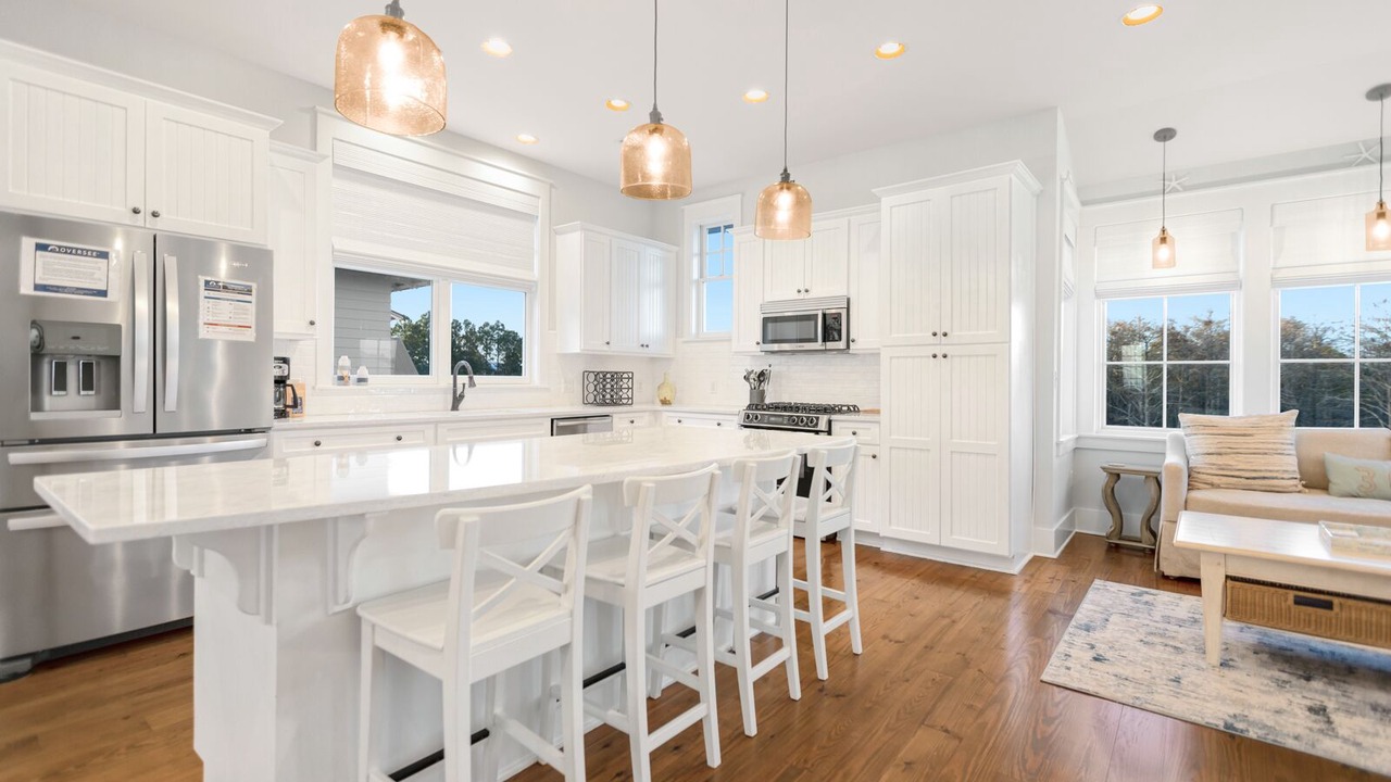 Photo of Kitchen in Dune Allen Beach