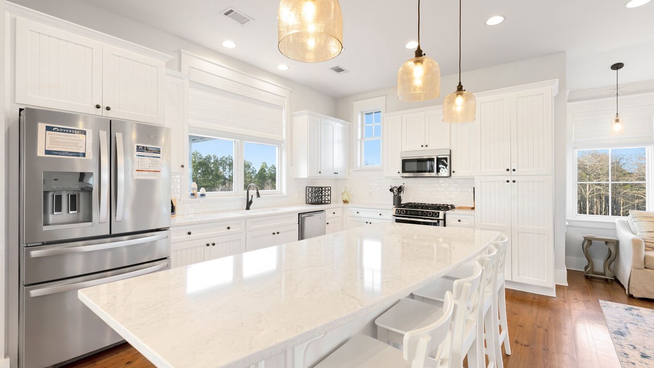 Photo of Kitchen in Dune Allen Beach