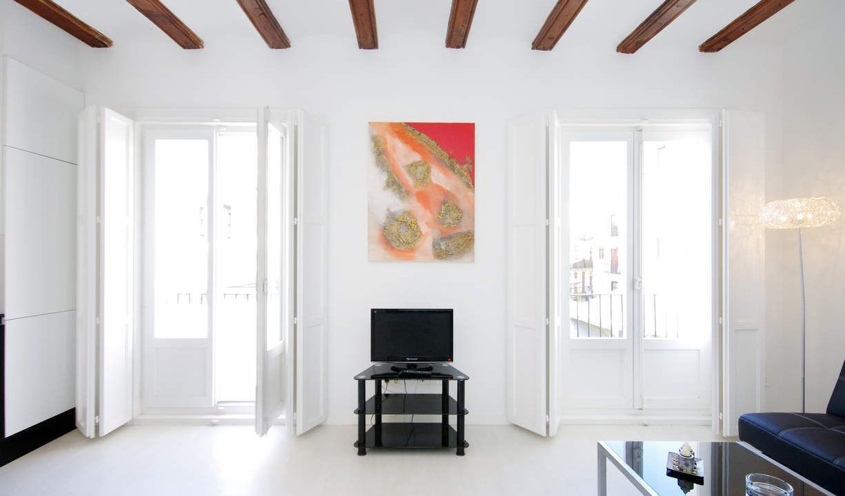 Photo of Livingroom in Barrio del Carmen