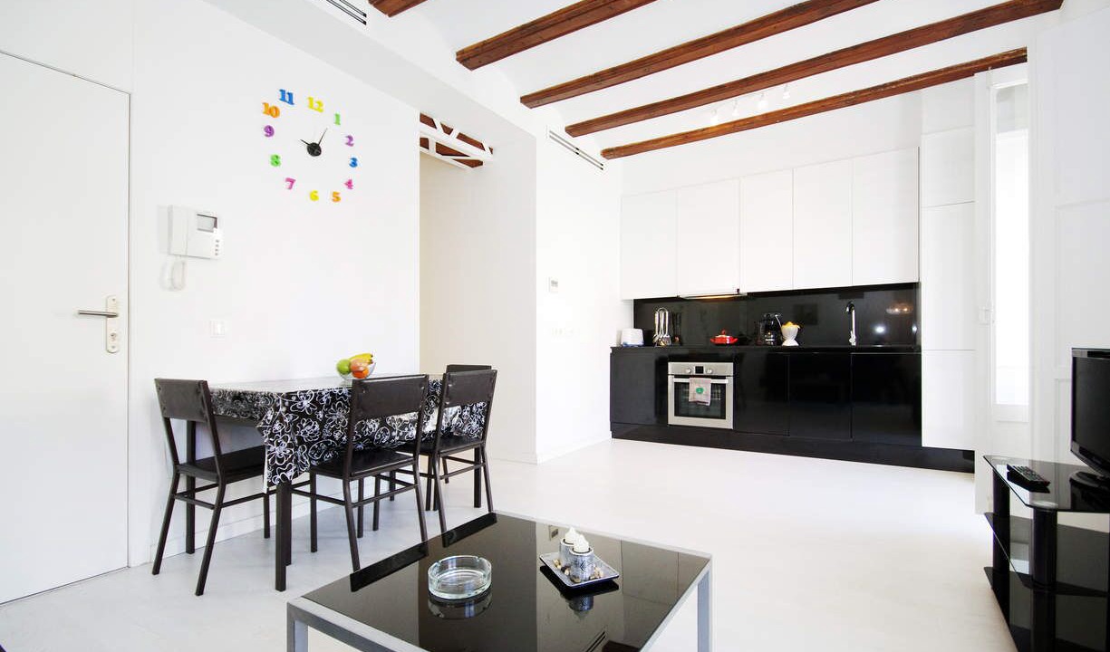 Photo of Kitchen in Barrio del Carmen