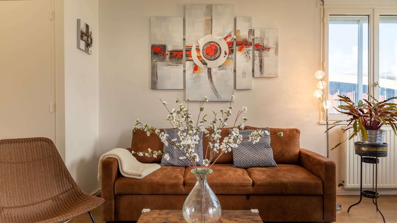 Photo of Livingroom in Quartier Exposition-Bajatiere