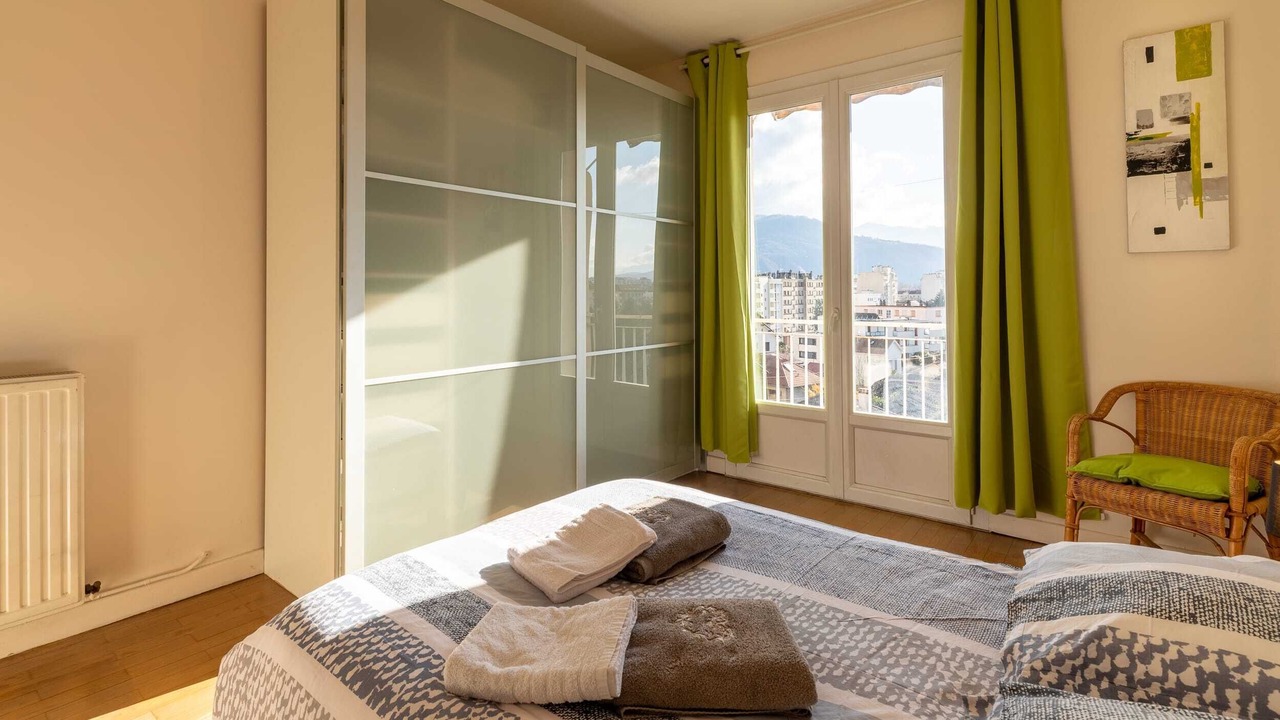 Photo of Bedroom in Quartier Exposition-Bajatiere