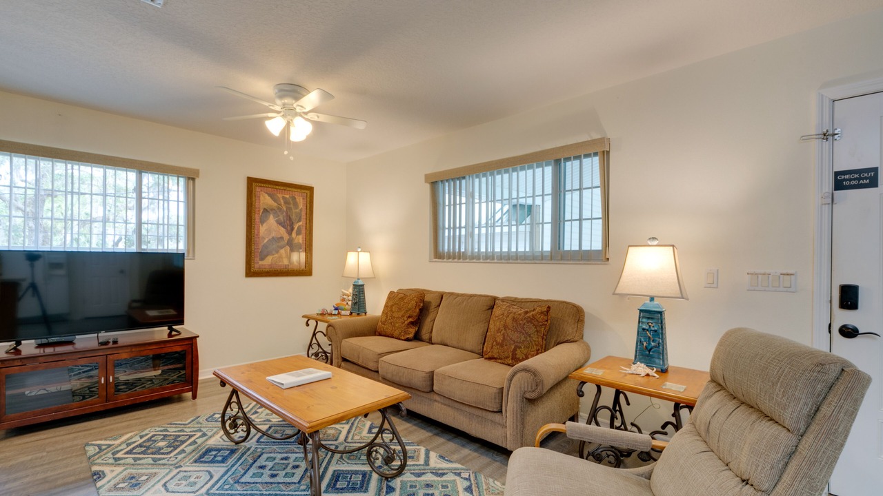 Photo of Bedroom in Homosassa