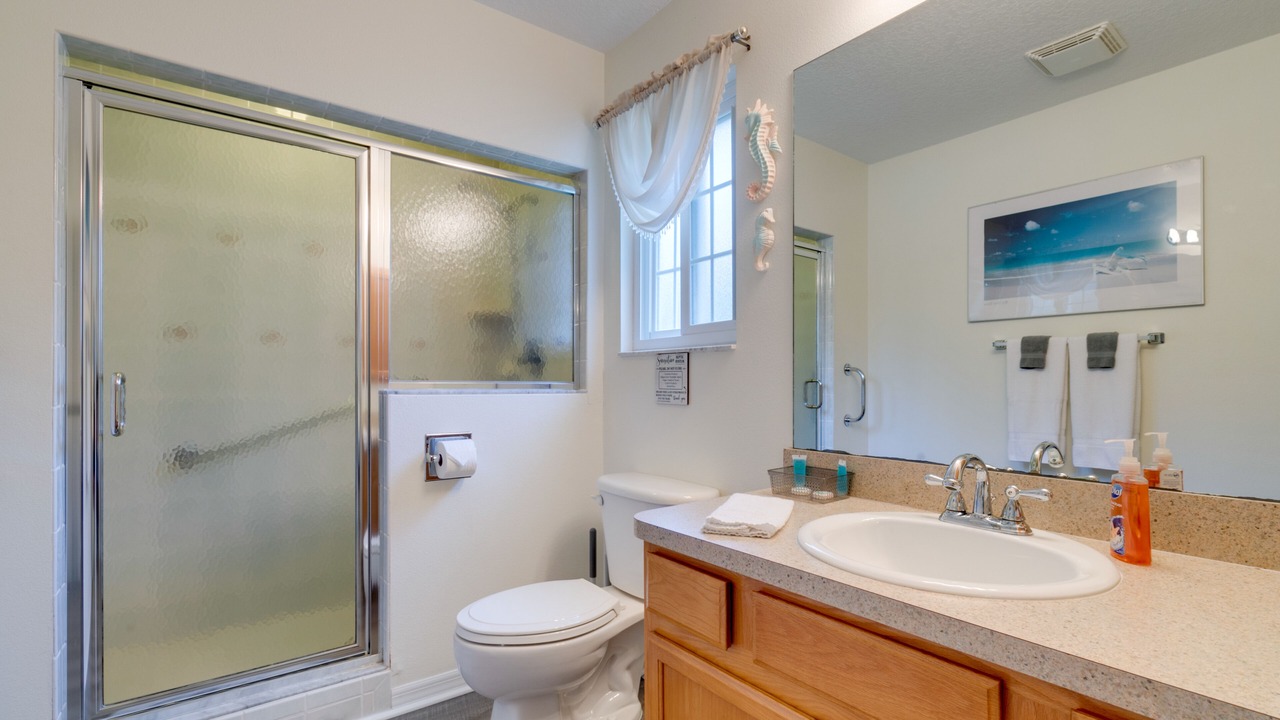 Photo of Bathroom in Homosassa