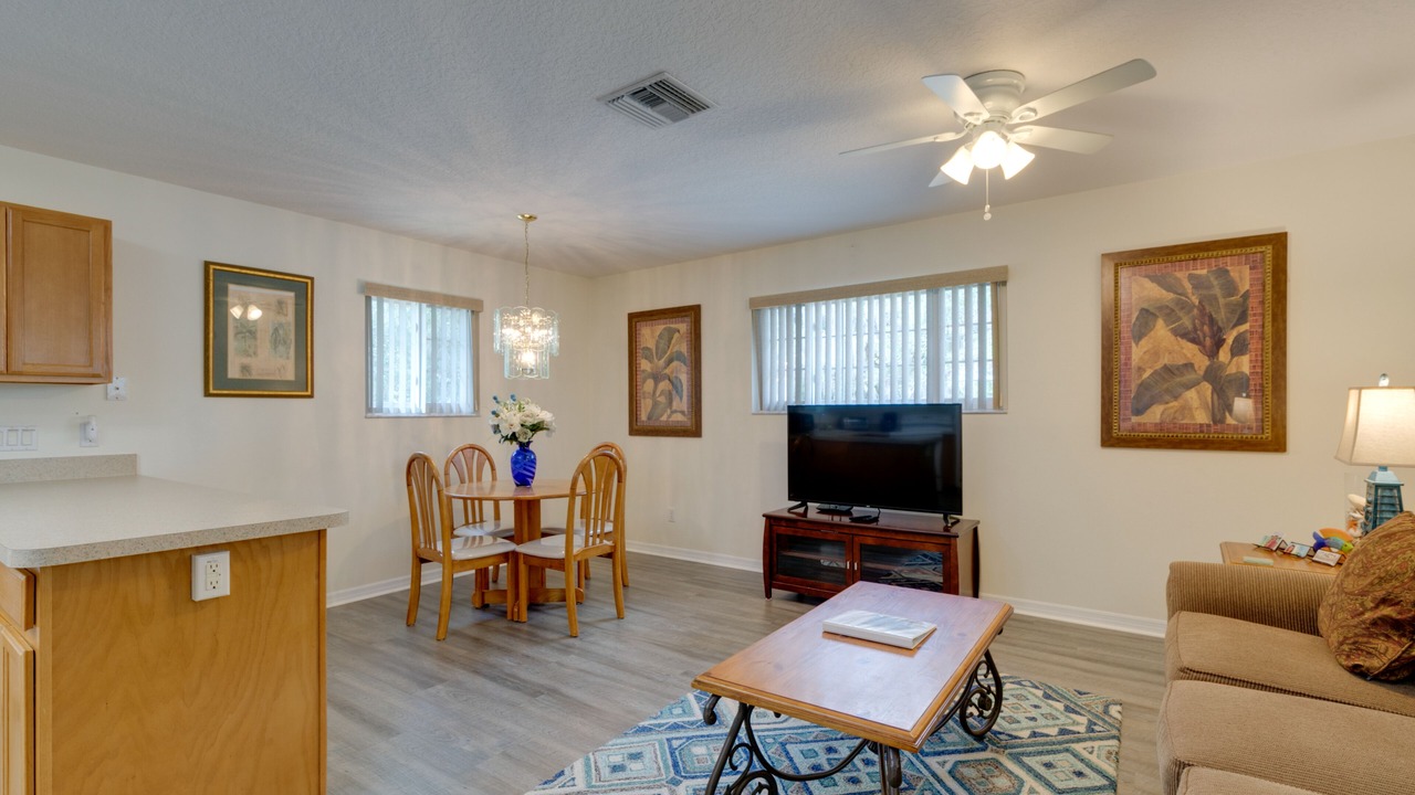 Photo of Livingroom in Homosassa