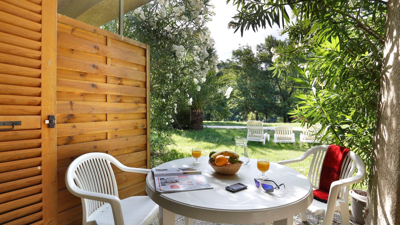 Photo of Patio Balcony in Vallon-Pont-d'Arc