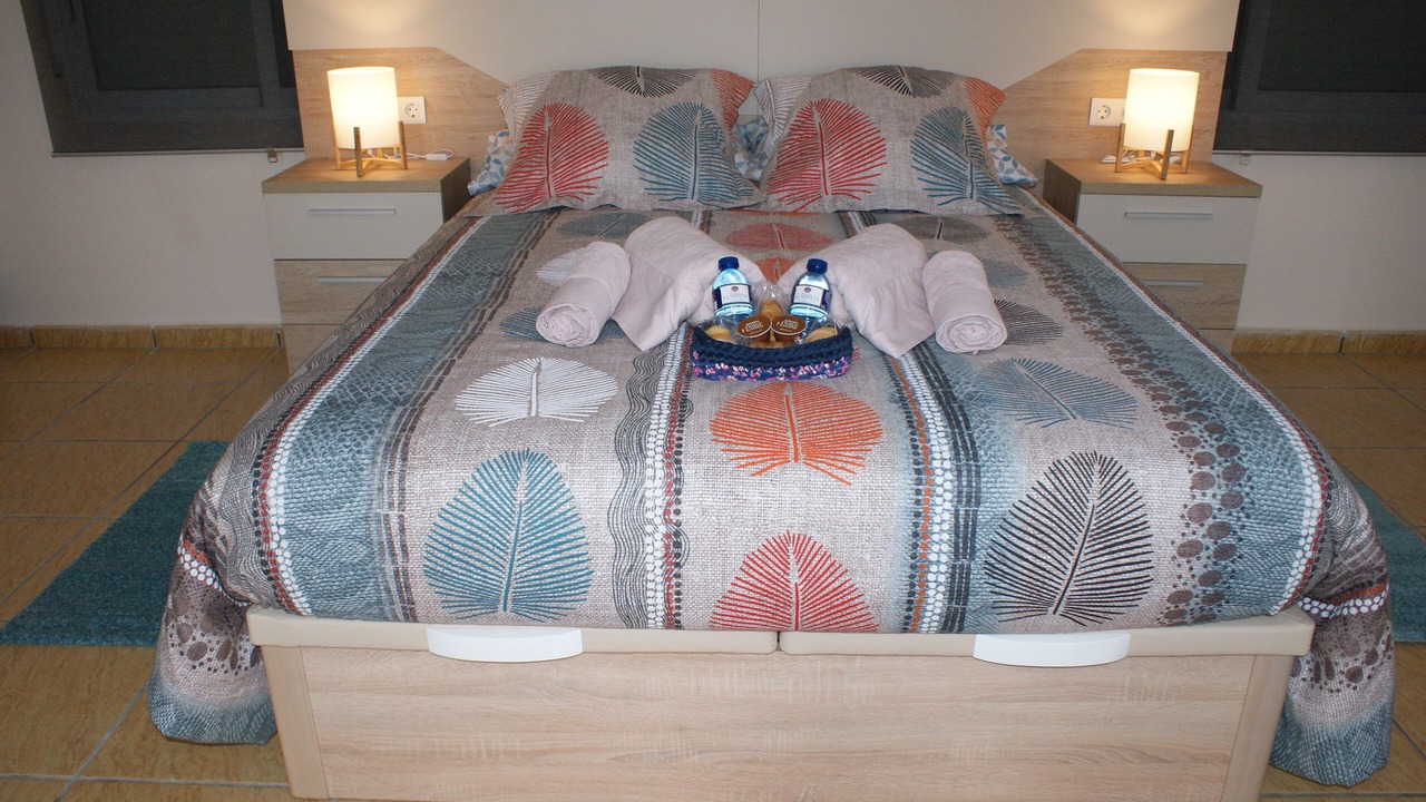Photo of Bedroom in Villalonga