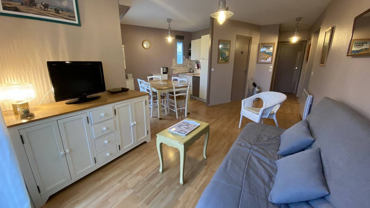 Photo of Livingroom in Perros-Guirec