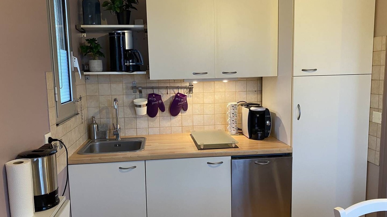 Photo of Kitchen in Perros-Guirec