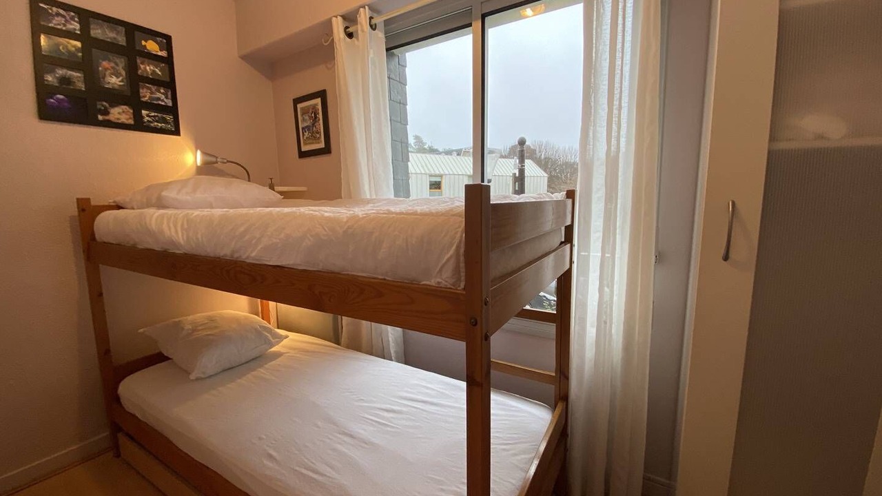 Photo of Bedroom in Perros-Guirec