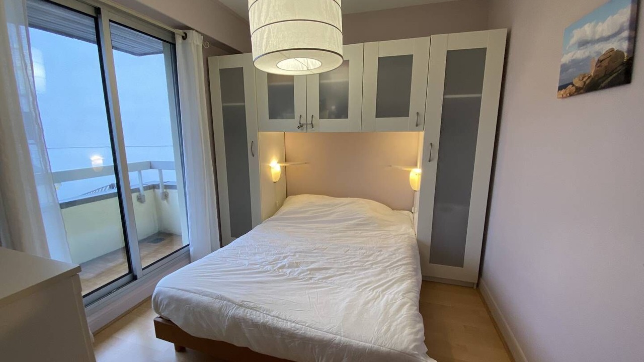 Photo of Bedroom in Perros-Guirec